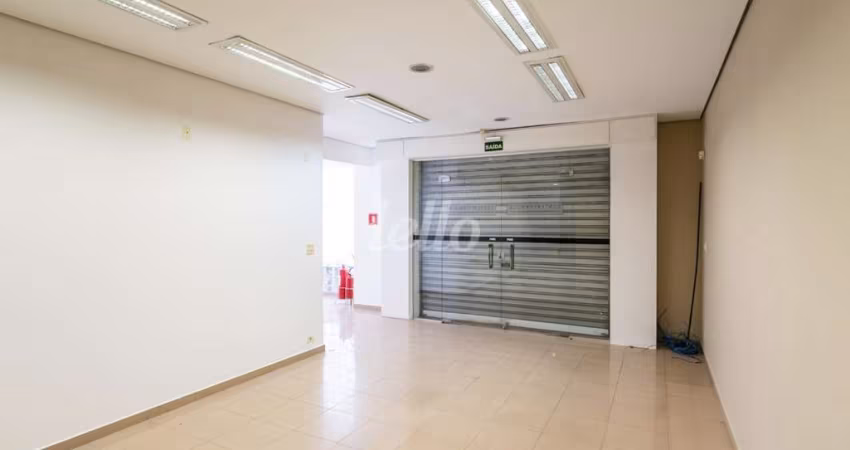 Casa comercial para alugar na Rua Tuiuti, --, Tatuapé, São Paulo
