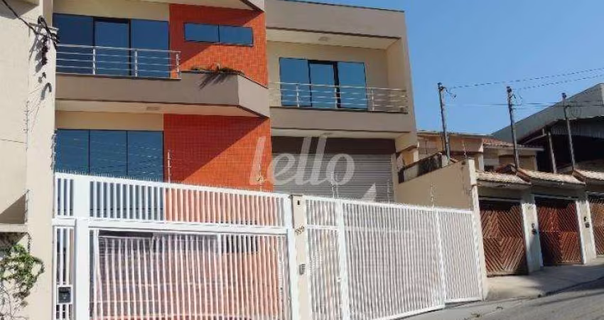 Barracão / Galpão / Depósito para alugar na Rua Pirambóia, --, Jardim Stella, Santo André