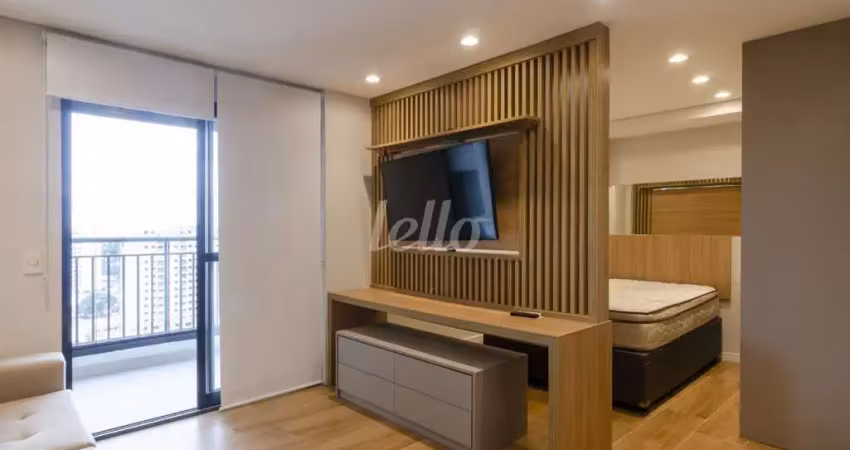 Apartamento com 1 quarto para alugar na Avenida Jabaquara, --, Mirandópolis, São Paulo