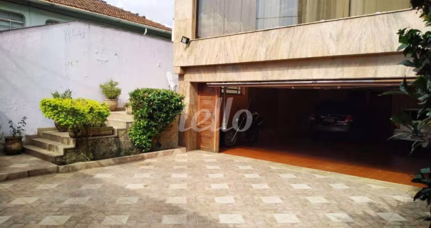 Casa comercial com 1 sala para alugar na Rua Guarei, --, Vila Bertioga, São Paulo