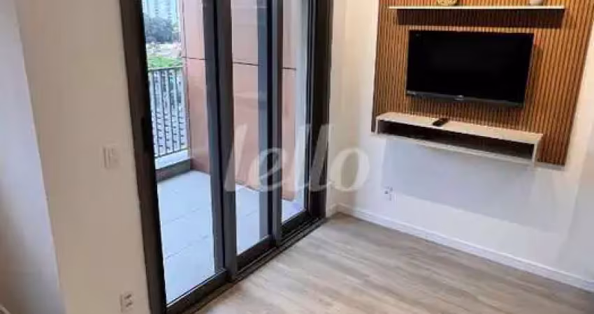 Apartamento com 1 quarto para alugar na Rua Alexandre Dumas, --, Chácara Santo Antônio, São Paulo
