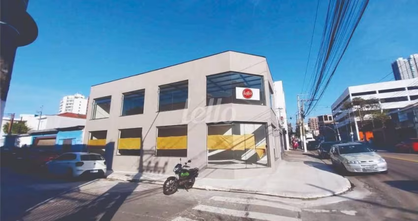 Ponto comercial para alugar na Rua Monte Serrat, --, Tatuapé, São Paulo