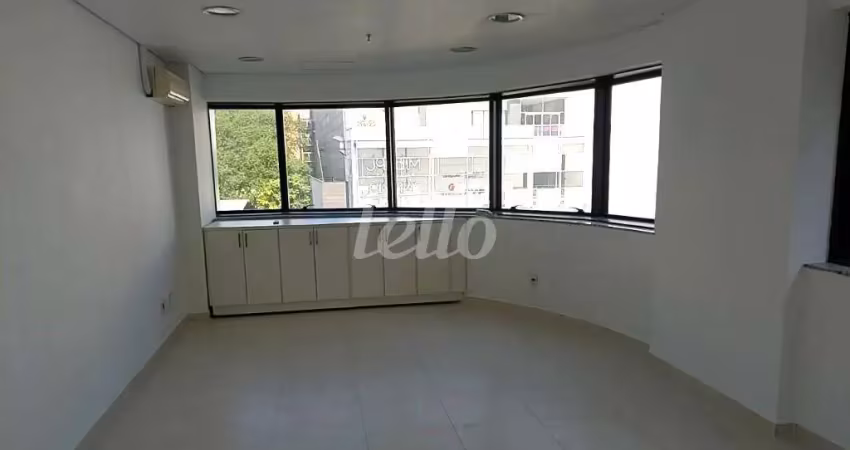 Sala comercial com 1 sala para alugar na Avenida Nove de Julho, --, Jardim Paulista, São Paulo