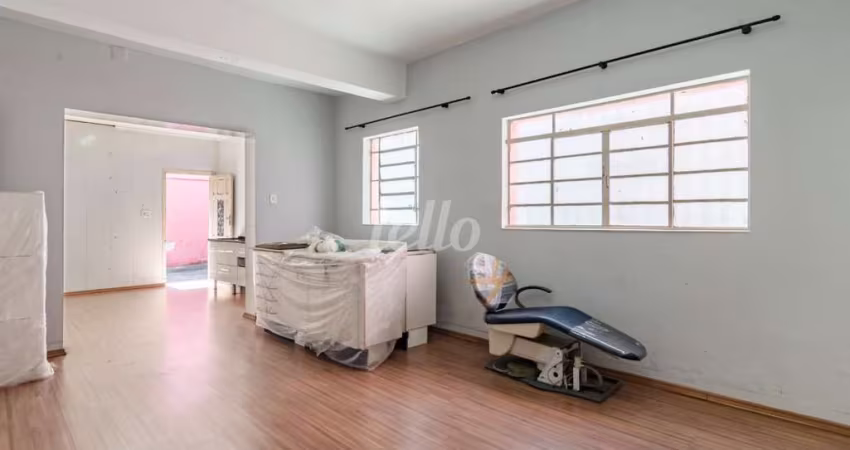 Casa comercial com 2 salas para alugar na Rua Coriolano, --, Vila Romana, São Paulo