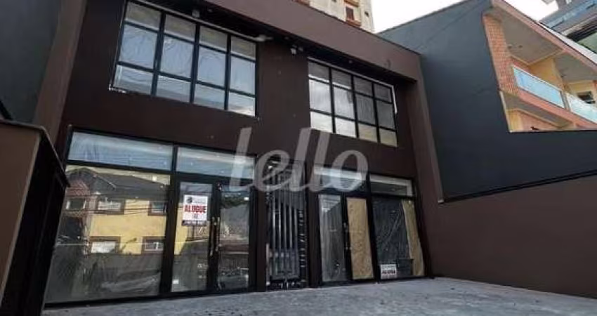 Ponto comercial com 1 sala para alugar na Rua Socorro, --, Centro, Santo André