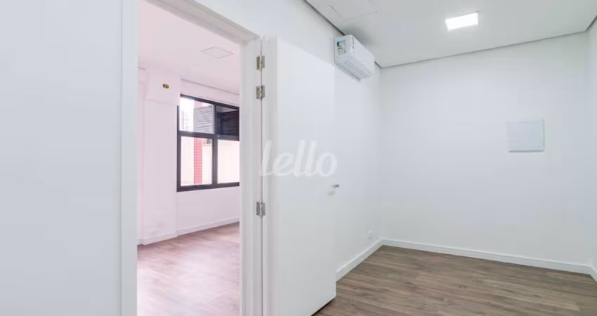 Sala comercial com 1 sala para alugar na Rua Clodomiro Amazonas, --, Itaim Bibi, São Paulo