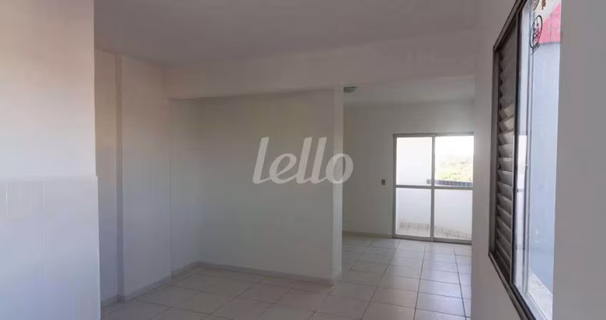 Apartamento com 1 quarto para alugar na Avenida Engenheiro Armando de Arruda Pereira, --, Vila do Encontro, São Paulo