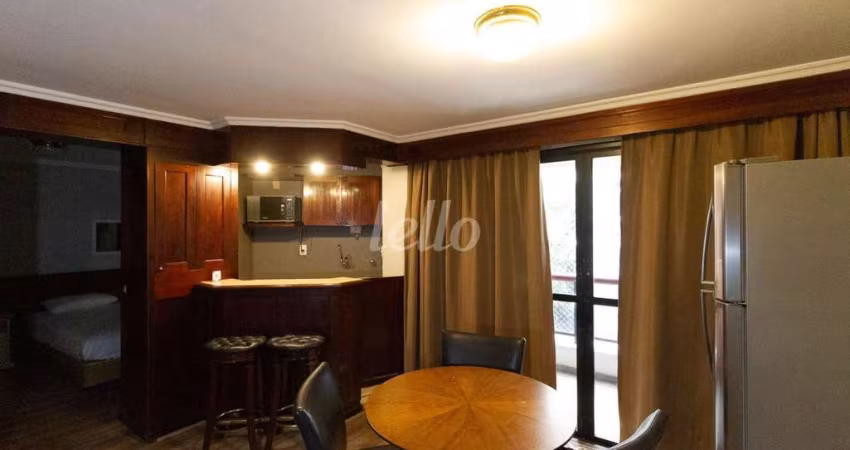 Apartamento com 2 quartos para alugar na Rua Alagoas, --, Higienópolis, São Paulo
