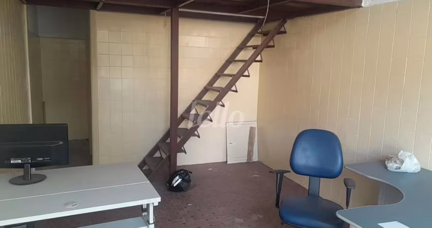Ponto comercial para alugar na Rua Rui Martins, --, Alto da Mooca, São Paulo