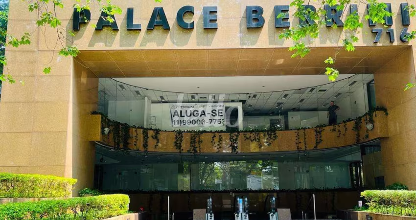 Ponto comercial para alugar na Avenida Engenheiro Luiz Carlos Berrini, --, Cidade Monções, São Paulo