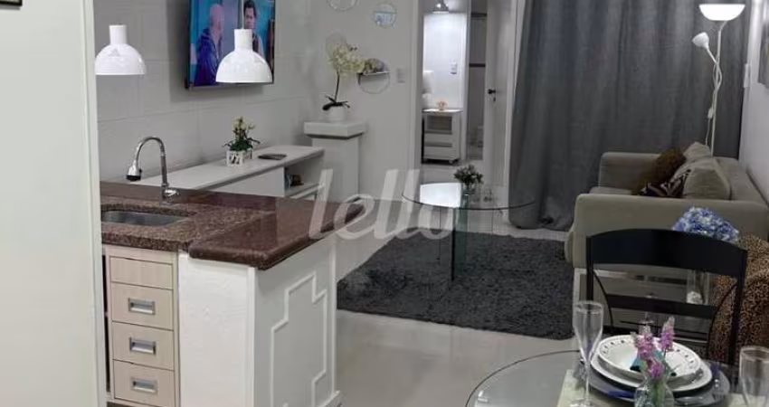Apartamento com 1 quarto para alugar na Alameda Casa Branca, --, Jardim Paulista, São Paulo