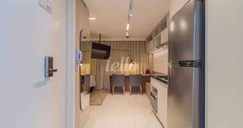 Kitnet / Stúdio para alugar na Rua Alves Guimarães, --, Pinheiros, São Paulo