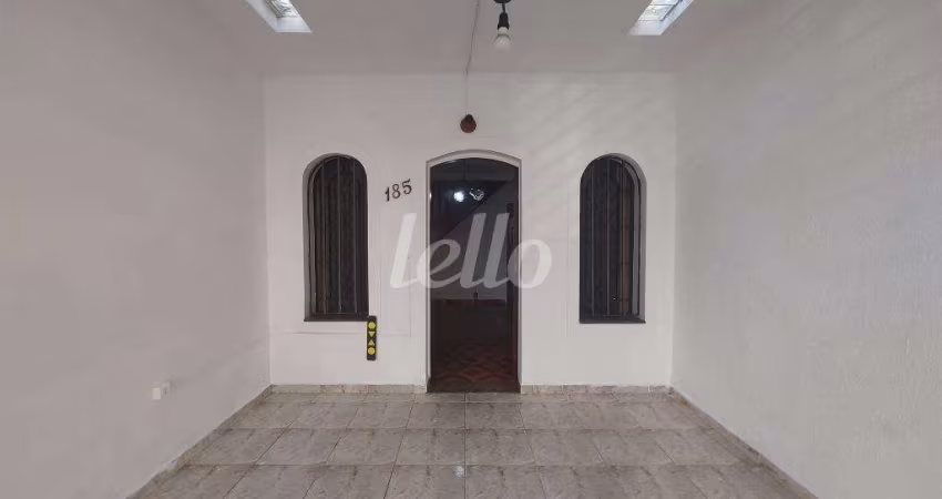 Casa comercial com 1 sala para alugar na Rua Diamante Preto, --, Chácara Califórnia, São Paulo