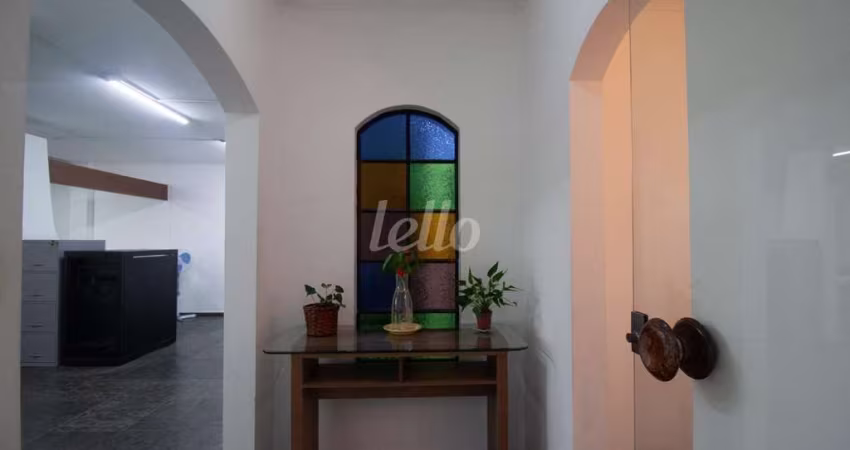 Casa comercial com 3 salas para alugar na Rua Bom Sucesso, --, Cidade Mãe do Céu, São Paulo