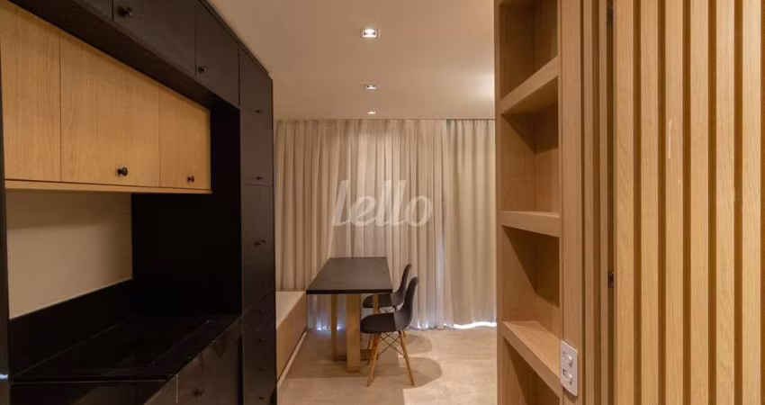 Apartamento com 1 quarto para alugar na Avenida Rebouças, --, Cerqueira César, São Paulo
