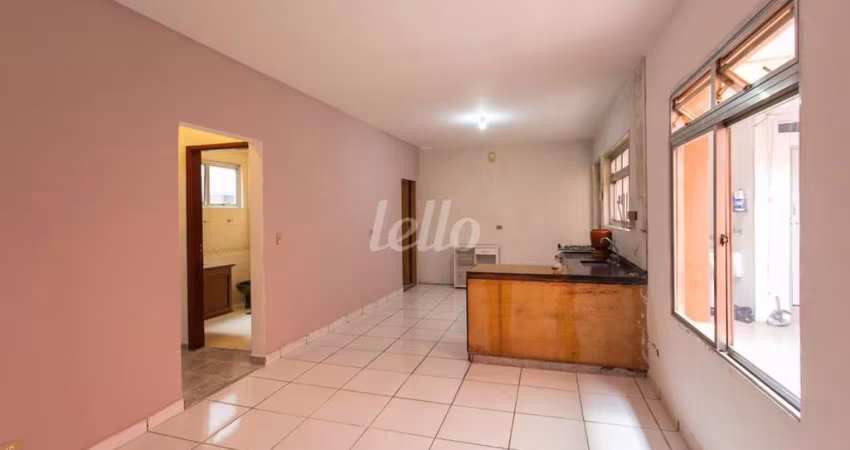Sala comercial com 1 sala para alugar na Rua Serra do Japi, --, Vila Gomes Cardim, São Paulo