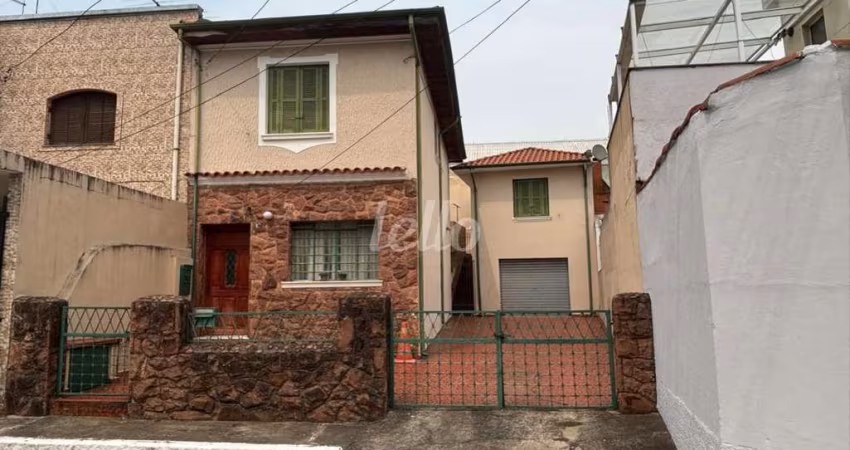 Casa comercial com 2 salas para alugar na Avenida Sapopemba, --, Vila Regente Feijó, São Paulo