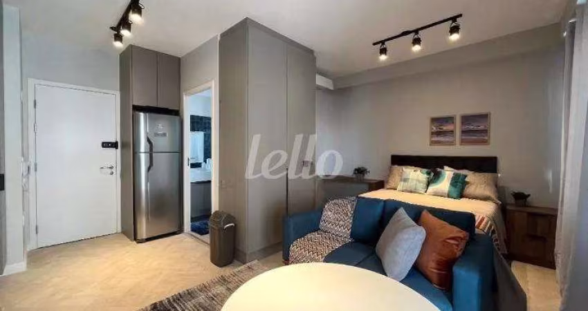 Apartamento com 1 quarto para alugar na Rua Sena Madureira, --, Vila Clementino, São Paulo