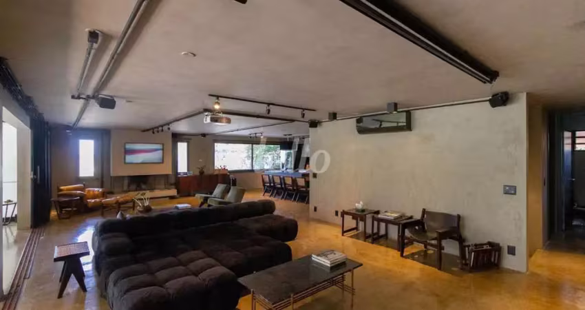 Casa com 4 quartos para alugar na Rua Doutor João Neves Neto, --, Jardim Guedala, São Paulo