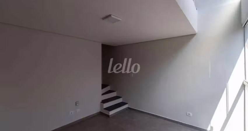 Casa em condomínio fechado com 2 quartos para alugar na Rua Dante Alighieri, --, Vila Prudente, São Paulo