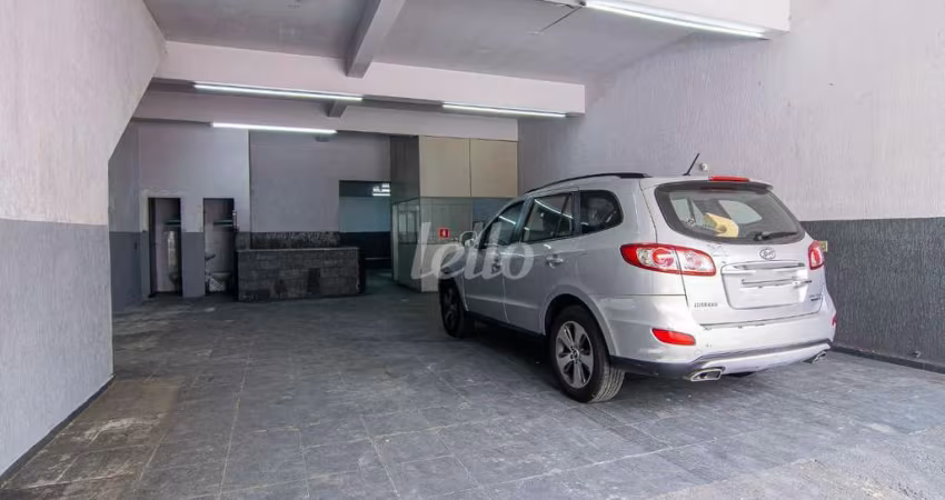 Ponto comercial para alugar na Rua Clélia, --, Água Branca, São Paulo