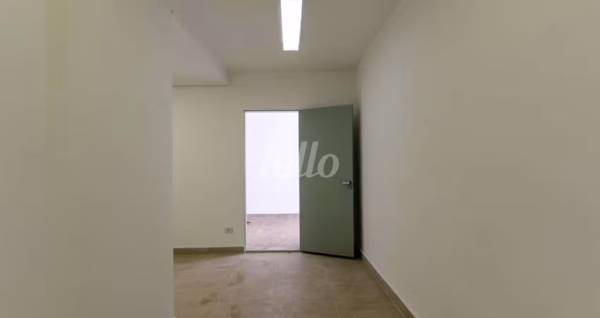 Casa comercial com 7 salas para alugar na Rua Cunha, --, Vila Clementino, São Paulo
