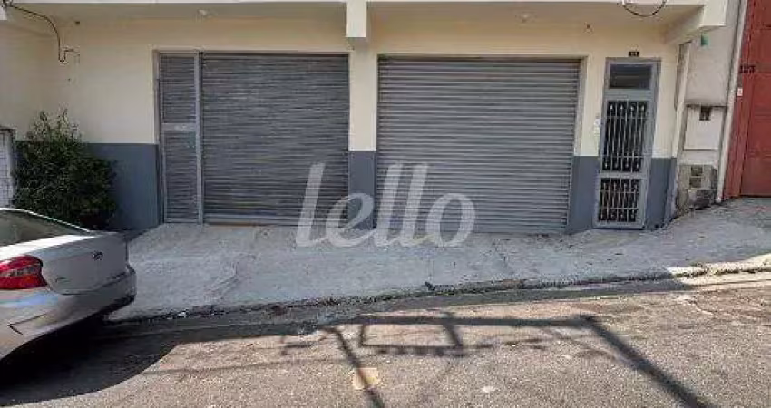 Ponto comercial para alugar na Rua dos Tacapes, --, Vila Divina Pastora, São Paulo