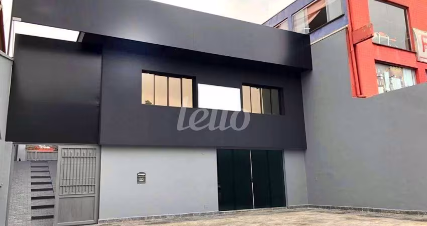 Casa comercial com 5 salas para alugar na Avenida dos Bandeirantes, --, Planalto Paulista, São Paulo