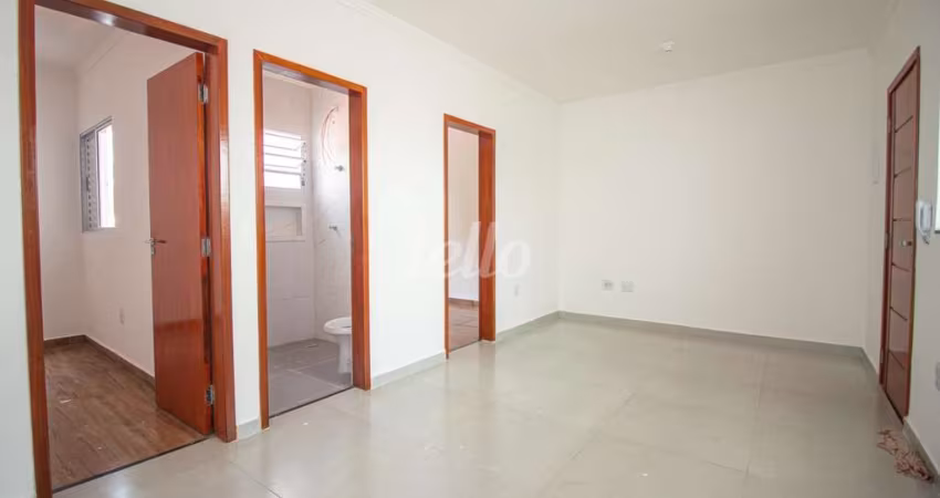 Apartamento com 2 quartos para alugar na Rua Maria Vieira Ribeiro, --, Vila Carrão, São Paulo
