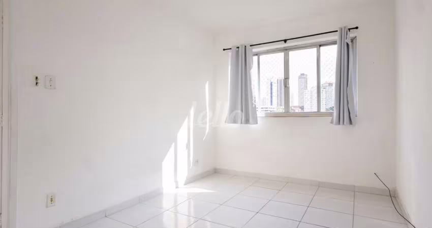 Apartamento com 1 quarto para alugar na Rua Francisco Marengo, --, Tatuapé, São Paulo
