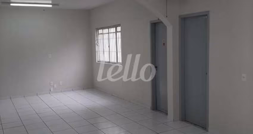 Sala comercial com 1 sala para alugar na Rua Carijós, --, Vila Alzira, Santo André