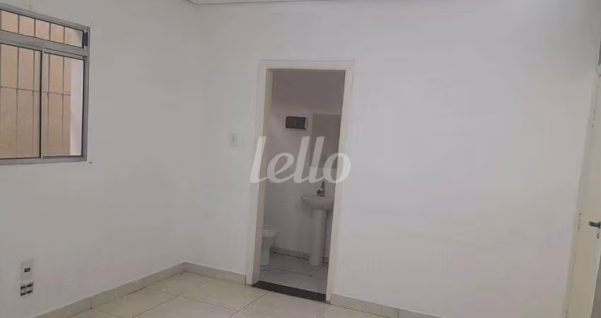 Sala comercial com 2 salas para alugar na Rua Monteiro Caminhoá, --, Belenzinho, São Paulo
