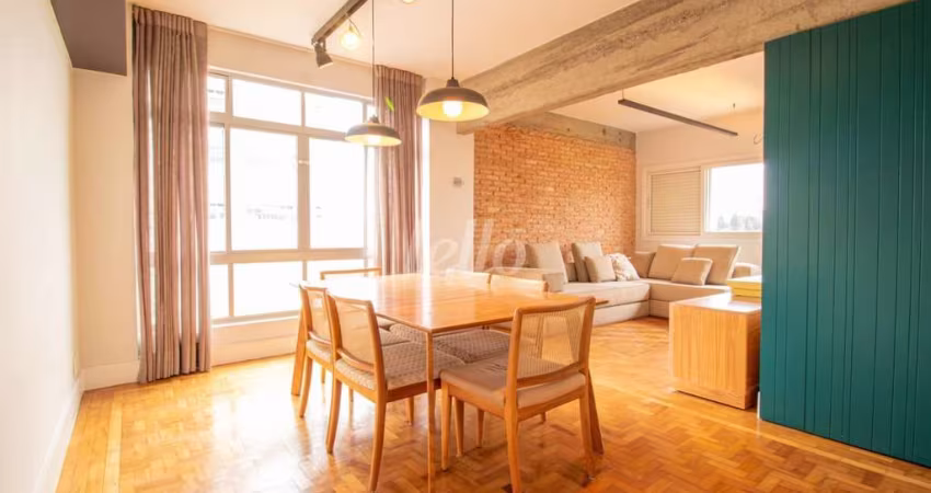 Apartamento com 1 quarto para alugar na Rua Irmão Gonçalo, --, Jardim das Bandeiras, São Paulo