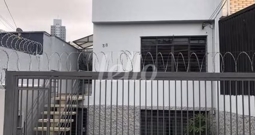 Casa comercial com 4 salas para alugar na Rua Nicolau Zarvos, --, Parque Jabaquara, São Paulo