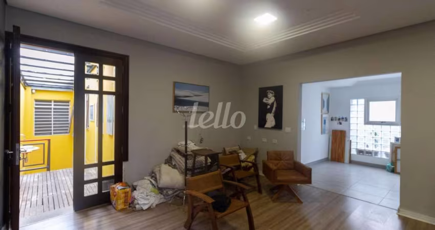 Casa comercial com 5 salas para alugar na Rua Padre Raposo, --, Mooca, São Paulo