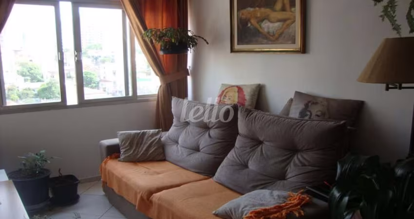 Apartamento com 3 quartos para alugar na Rua Doutor César, --, Santana, São Paulo