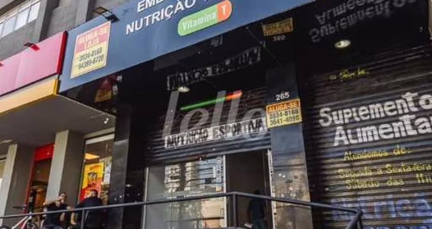 Ponto comercial com 1 sala para alugar na Avenida Imperatriz Leopoldina, --, Vila Leopoldina, São Paulo