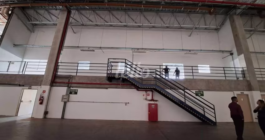 Barracão / Galpão / Depósito para alugar na Rua Kanebo, --, Distrito Industrial, Jundiaí