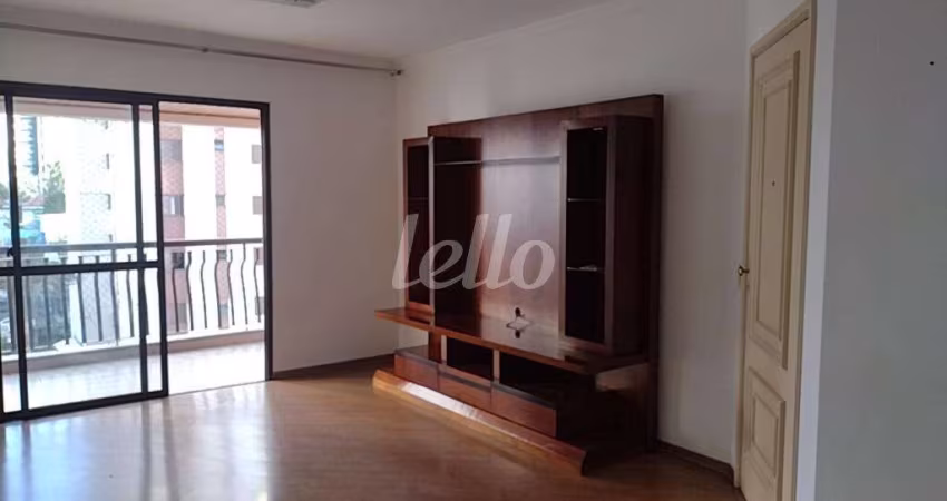 Apartamento com 3 quartos para alugar na Rua Cantagalo, --, Vila Gomes Cardim, São Paulo
