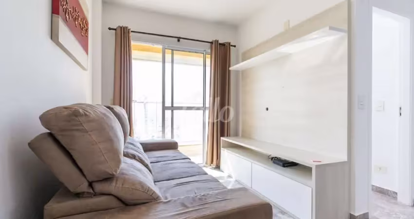 Apartamento com 2 quartos para alugar na Rua Pedro Belegarde, --, Tatuapé, São Paulo
