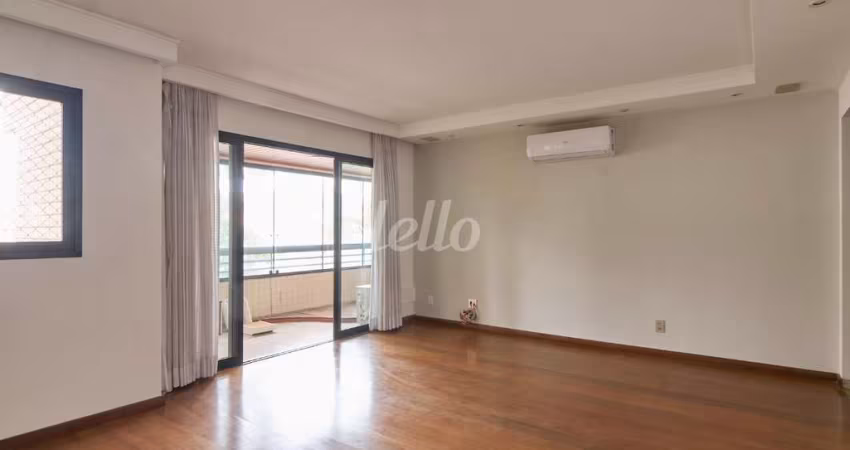 Apartamento com 4 quartos para alugar na Rua Arandu, --, Brooklin Paulista, São Paulo