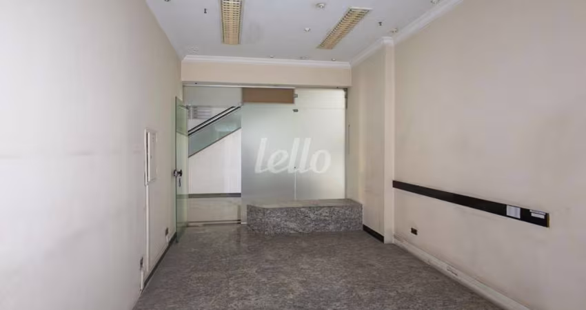 Ponto comercial com 1 sala para alugar na Rua Coelho Lisboa, --, Cidade Mãe do Céu, São Paulo