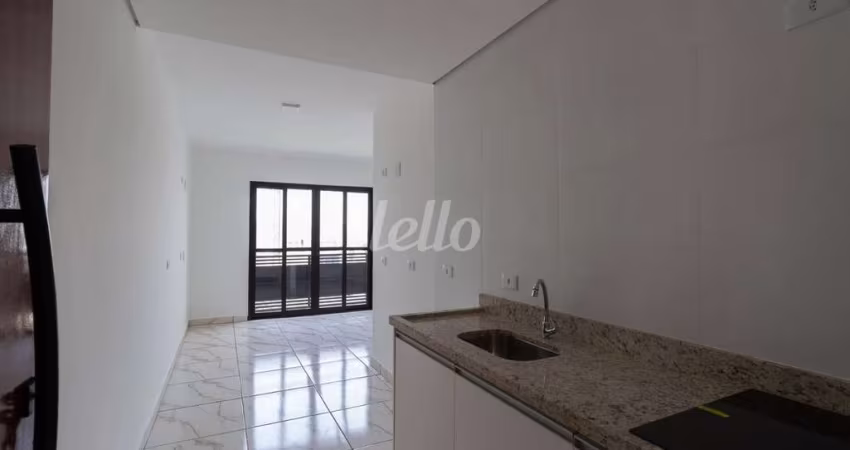 Apartamento com 1 quarto para alugar na Rua Agostinho Lattari, --, Parque da Mooca, São Paulo