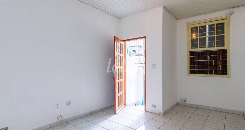 Casa comercial com 1 sala para alugar na Rua Henrique Dantas, --, Mooca, São Paulo