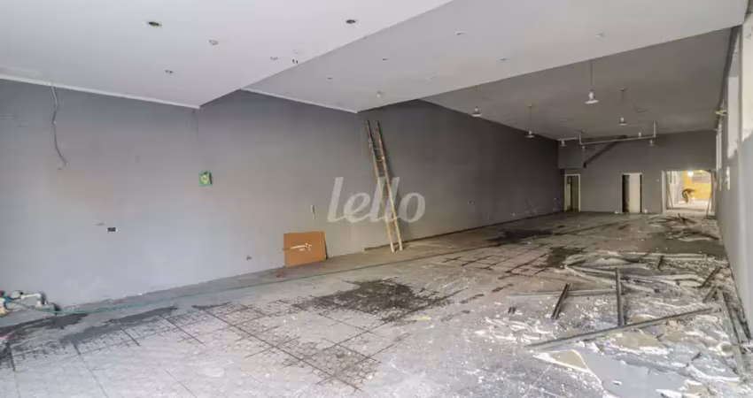 Ponto comercial com 1 sala para alugar na Rua Ibitirama, --, Vila Prudente, São Paulo