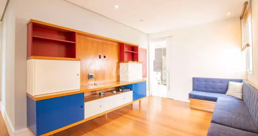 Apartamento com 3 quartos para alugar na Rua Eleonora Cintra, --, Jardim Anália Franco, São Paulo