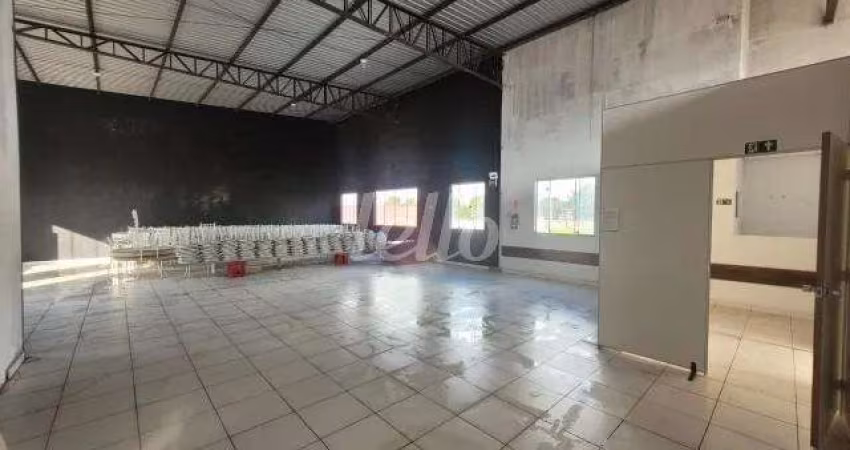 Ponto comercial para alugar na Rua Plácido Soave, --, Chácara Santa Letícia, Campinas