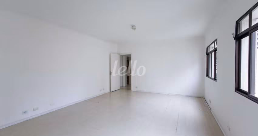 Apartamento com 3 quartos para alugar na Alameda Ministro Rocha Azevedo, --, Cerqueira César, São Paulo