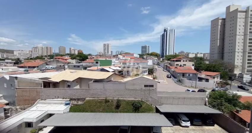 Apartamento com 3 quartos para alugar na Rua Grécia, --, Jardim Bizarro, Jundiaí