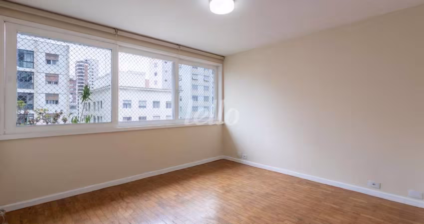 Apartamento para alugar na Rua Bandeira Paulista, --, Itaim Bibi, São Paulo